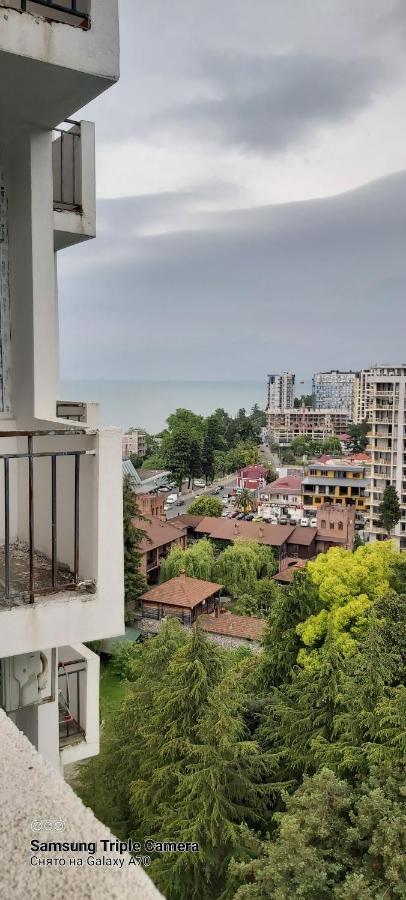 Студия Радуга У Моря Колхида Apartment Batumi Exterior foto