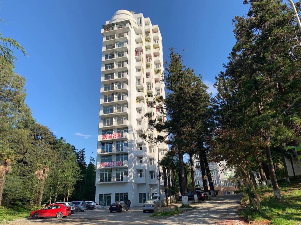 Студия Радуга У Моря Колхида Apartment Batumi Exterior foto