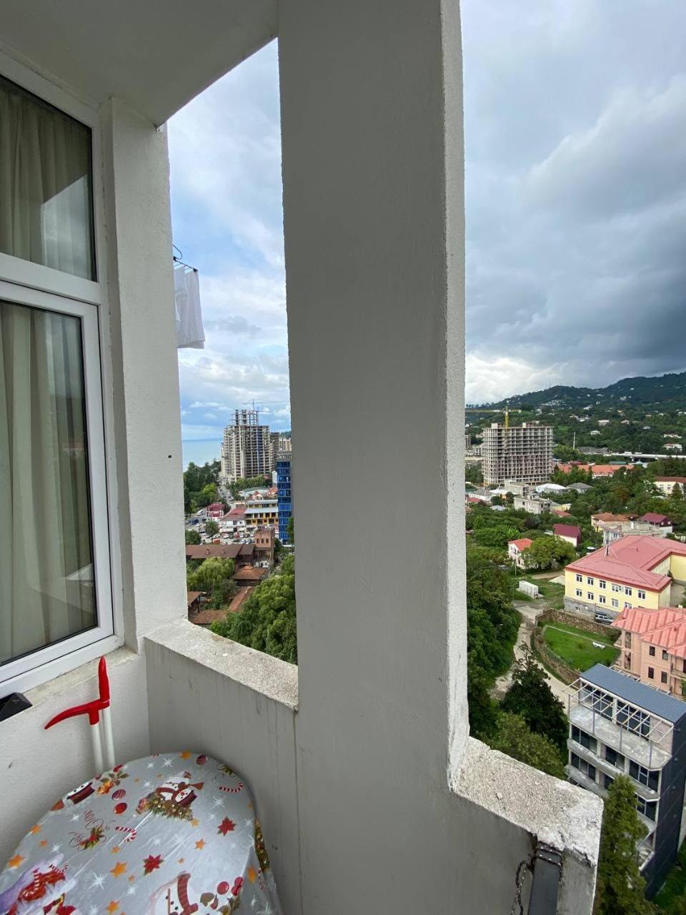 Студия Радуга У Моря Колхида Apartment Batumi Exterior foto